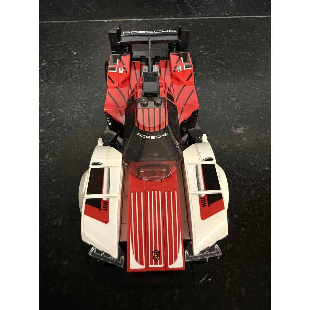 LEGO Speed Champions Porsche 963 76916 Race Car Built Model No Minifigure